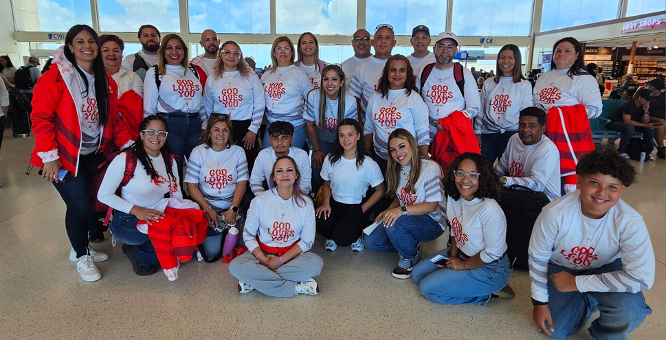 Foto Grupal Misioneros